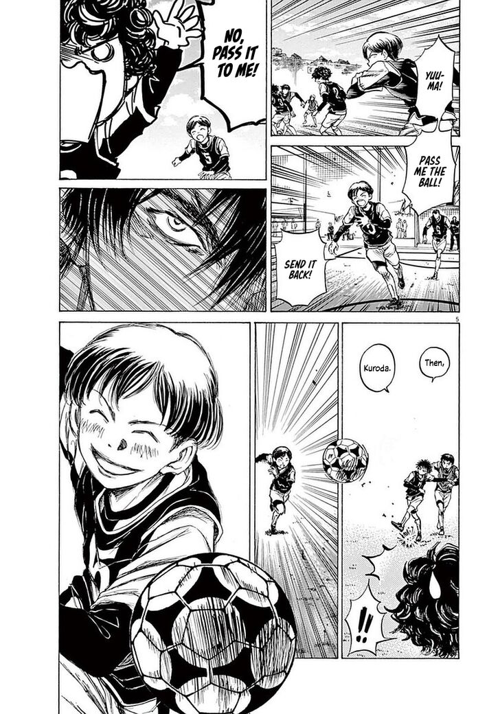 Ao Ashi, Chapter 29 image 10